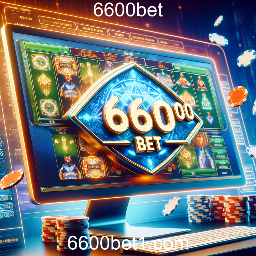 Descubra as Apostas em Jogos na 6600bet: Diversão e Segurança