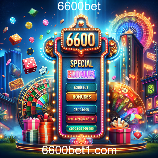 Promoções Especiais da 6600bet: Diversão e Oportunidades para Ganhar
