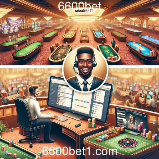 A Importância do Suporte ao Cliente na 6600bet